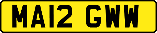 MA12GWW