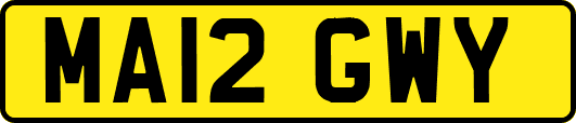 MA12GWY