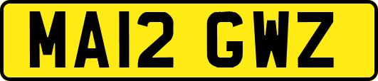 MA12GWZ