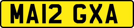 MA12GXA