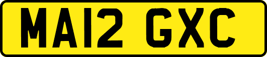 MA12GXC