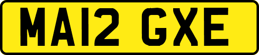 MA12GXE