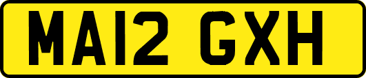 MA12GXH