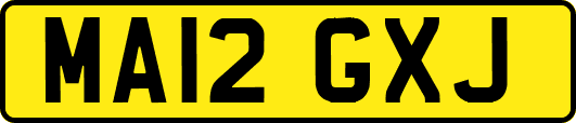 MA12GXJ
