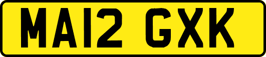 MA12GXK