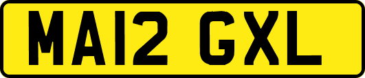 MA12GXL