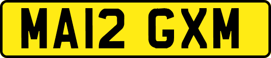 MA12GXM