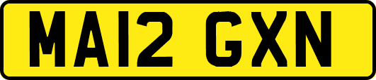 MA12GXN
