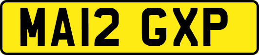 MA12GXP