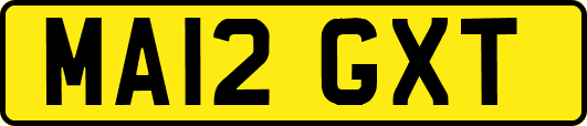 MA12GXT