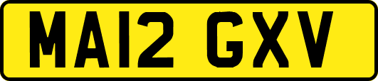 MA12GXV