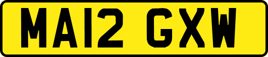 MA12GXW