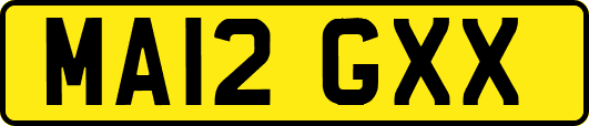 MA12GXX