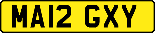 MA12GXY