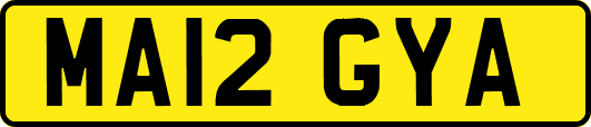 MA12GYA