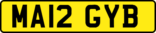 MA12GYB