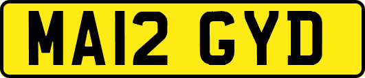 MA12GYD
