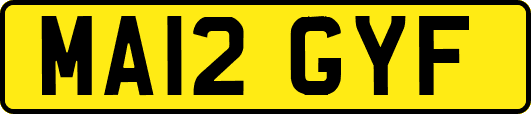 MA12GYF