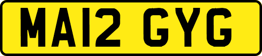 MA12GYG