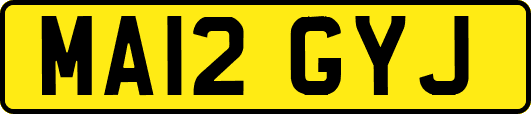 MA12GYJ