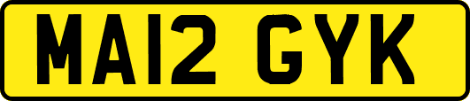 MA12GYK