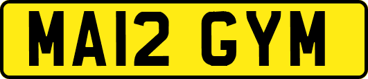 MA12GYM