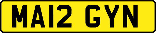 MA12GYN
