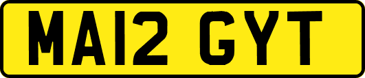 MA12GYT