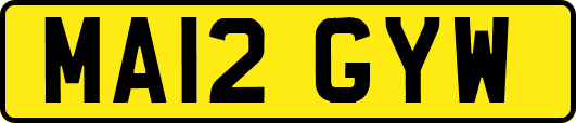 MA12GYW