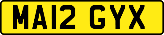 MA12GYX
