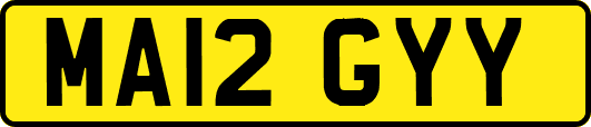 MA12GYY