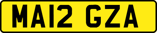 MA12GZA