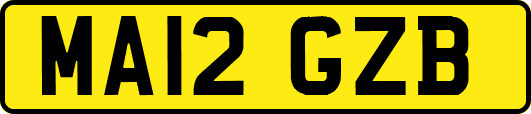 MA12GZB