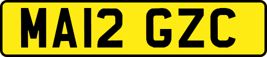 MA12GZC