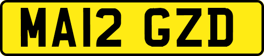 MA12GZD