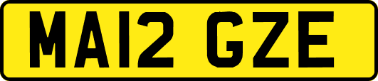 MA12GZE