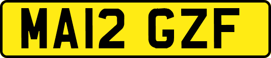 MA12GZF