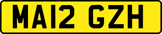 MA12GZH