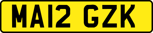 MA12GZK