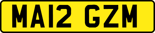 MA12GZM