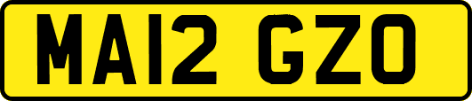 MA12GZO