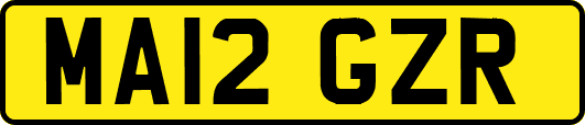 MA12GZR