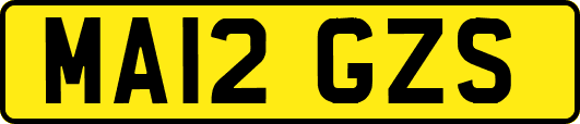 MA12GZS