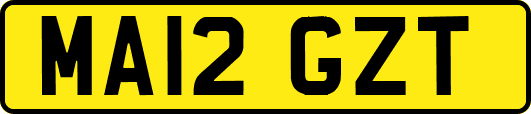 MA12GZT