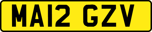 MA12GZV