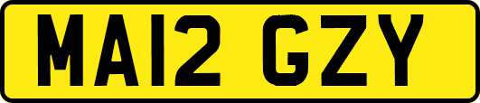 MA12GZY