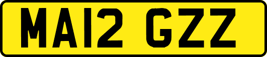 MA12GZZ