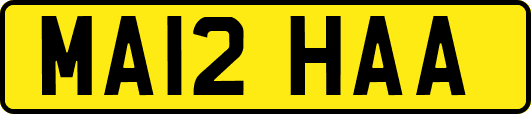 MA12HAA