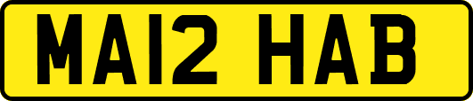 MA12HAB