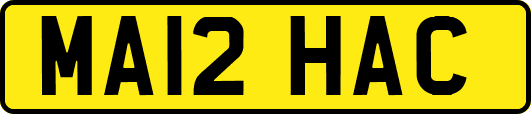 MA12HAC